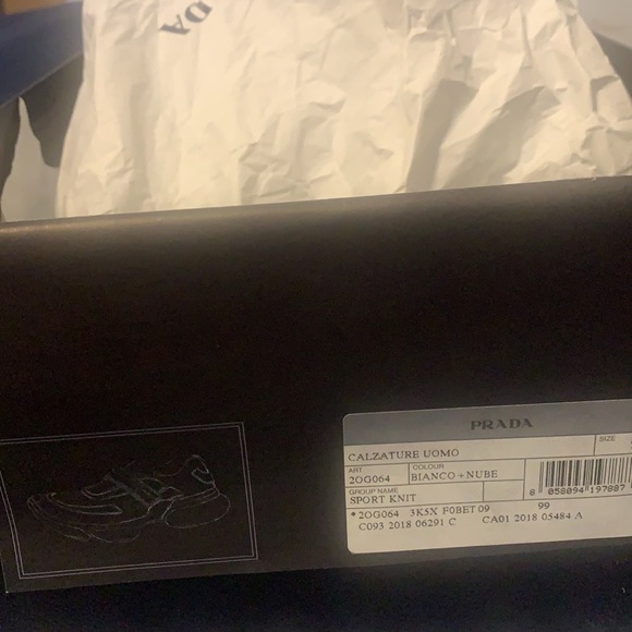 Prada cloudburst - Picture 6 of 16